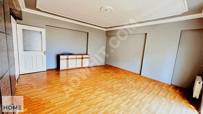 HOME GAYRİMENKULDEN GENİŞ VE KULLANIŞLI SATILIK 3+1 DAİRE