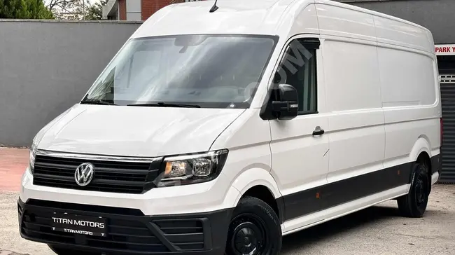 TİTAN MOTORS 2023 VW CRAFTER 189 BİN KM UZUN ŞASE 2.0 TDI 140HP