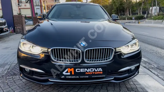 CENOVA MOTORS 3.18i EDİTİON LUXURY LİNE BOYASIZ