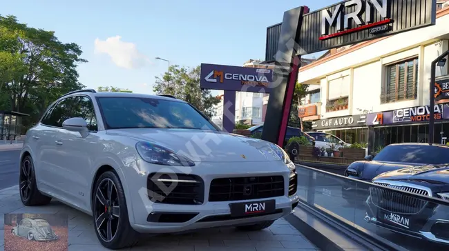 MRN GROUP 2021 PORSCHE CAYENNE GTS 460HP-DİSTRONİC-SOĞUTMA-HEADU