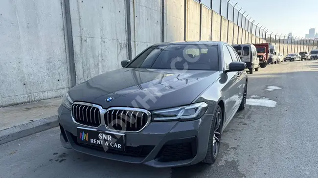 سيارة BMW إيجار لمدة 3 أشهر أو أكثر