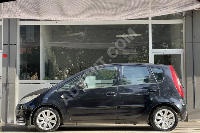 سيارة MITSUBISHI COLT موديل 2008  أنظف السيارات في تركيا خالية من العيوب، غير مطلية من SLS