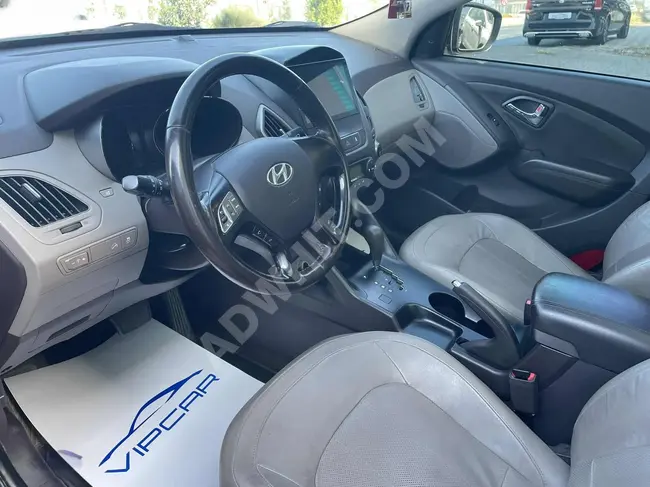 -VIPCAR- 2013 Hyundai ix35 Elite