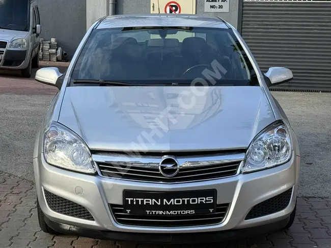 TİTAN MOTORS 6 İLERİ OPEL ASTRA SEDAN 1.3CDTİ 90 HP YENİ BAKIMLI