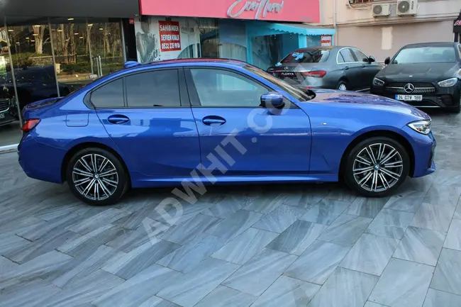 2020 - BMW 3.20i - from FLORYA RENT A CAR