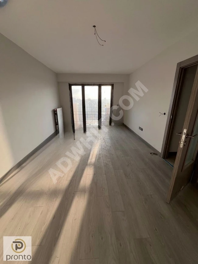 ESENLER SELÇUKLU EVLERİNDE 1.KAT ÇİFT CEPHE 2+1 96m2 DAİRE