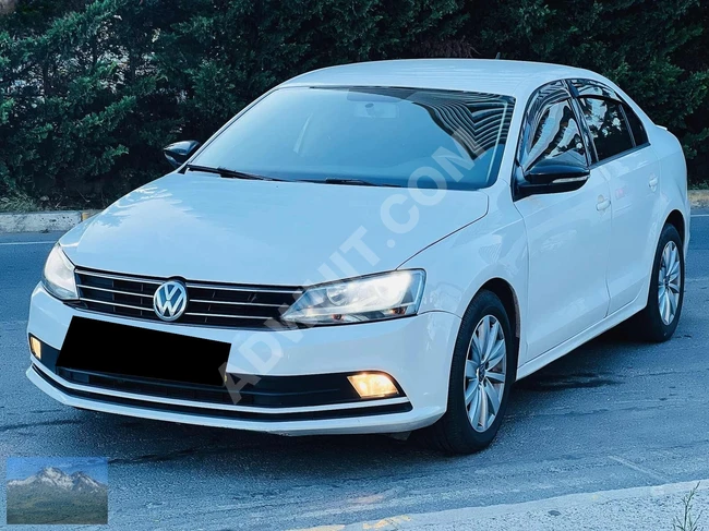 ERCİYES AUTO"DAN 2013 MODEL ORJ 220.000 KMDE 1.6 TDİ DSG JETTA