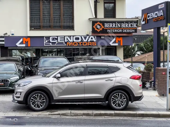 CENOVA MOTORS2020 HYUNDAI TUCSON SMART CAM TAVAN ISITMA BOYASIZ