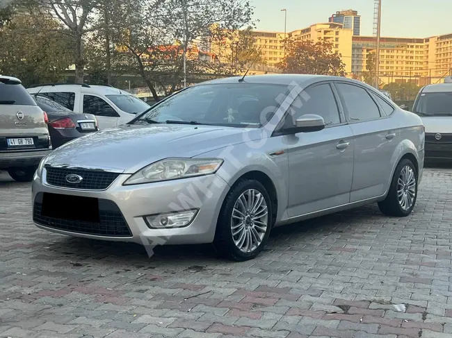 TOC MOTOR'S-2008-MONDEO-DİZEL-OTOMATİK