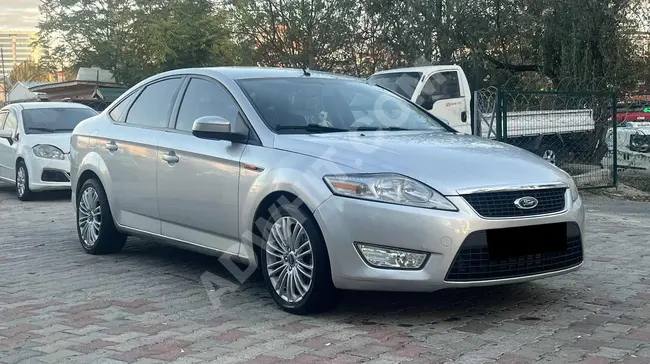 TOC MOTOR'S-2008-MONDEO-DİZEL-OTOMATİK