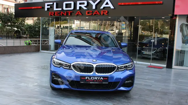 2020 - BMW 3.20i - from FLORYA RENT A CAR