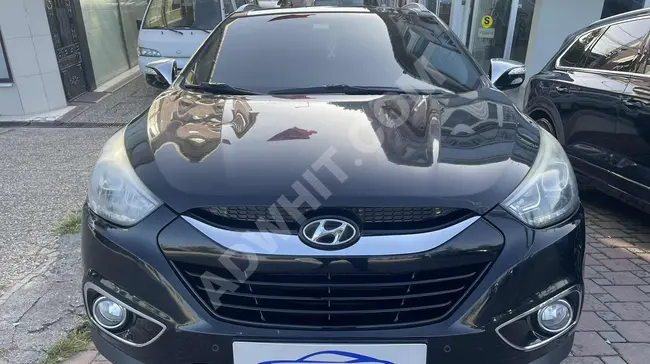 -VIPCAR- 2013 Hyundai ix35 Elite