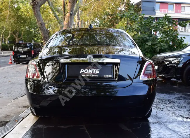 PONTE 2023 ROLLS ROYCE GHOST 6.75lt V12 EXTENDED BAYİİ