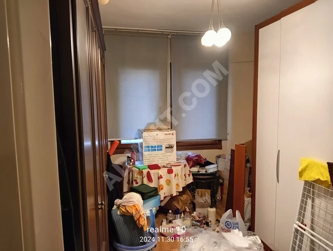 İSTANBUL KADIKÖY KOZYATAĞI ÇEBİ SİTESİNDE SATILIK DAİRE