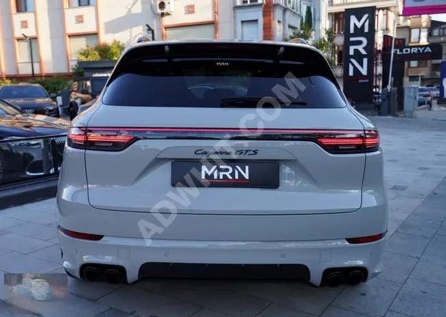 MRN GROUP 2021 PORSCHE CAYENNE GTS 460HP-DİSTRONİC-SOĞUTMA-HEADU