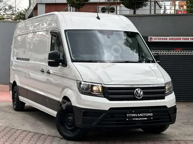 TİTAN MOTORS 2023 VW CRAFTER 189 BİN KM UZUN ŞASE 2.0 TDI 140HP