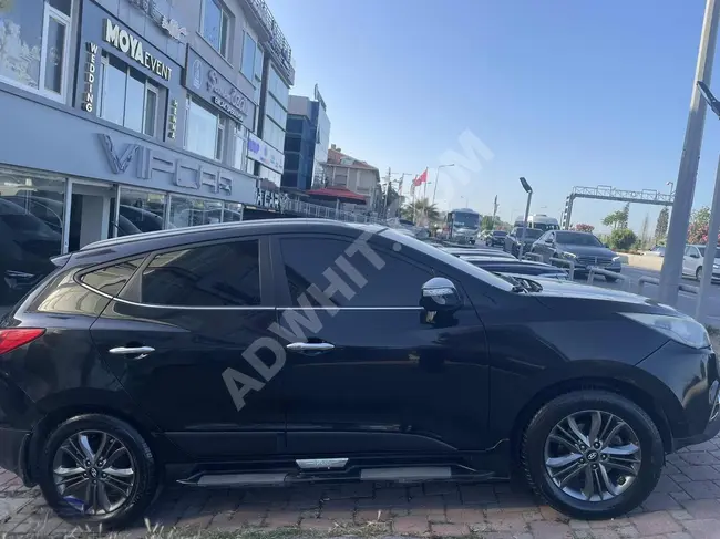 -VIPCAR- 2013 Hyundai ix35 Elite