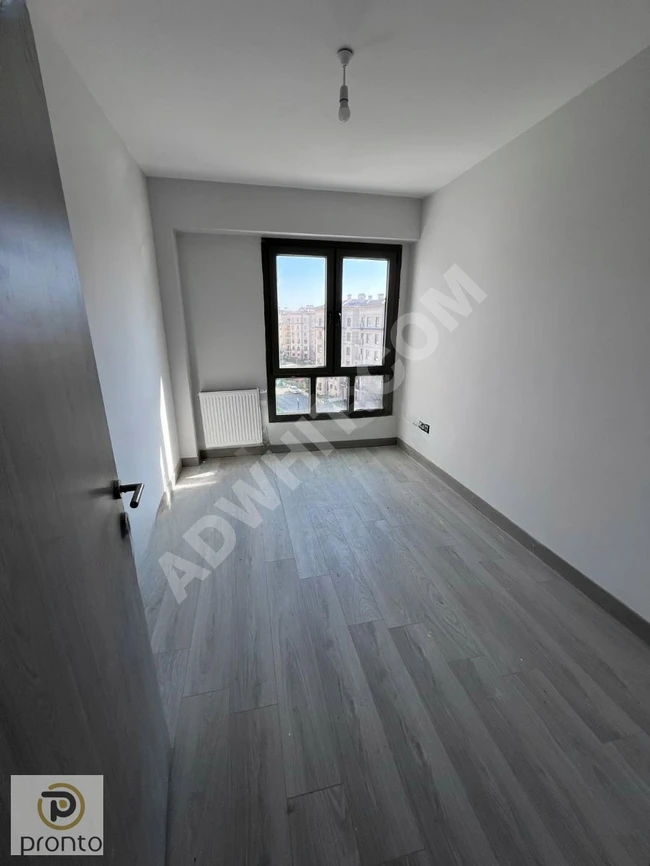 ESENLER TOKİ SELÇUKLU EVLERİNDE 3+1 ARAKAT DAİRE