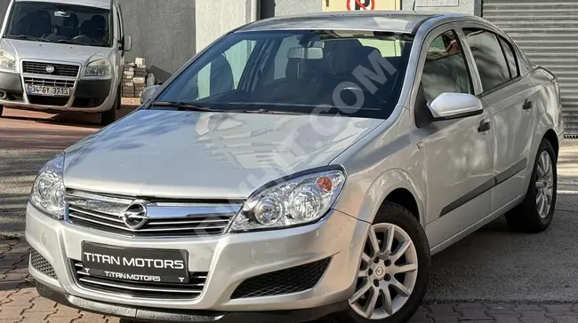 TİTAN MOTORS 6 İLERİ OPEL ASTRA SEDAN 1.3CDTİ 90 HP YENİ BAKIMLI