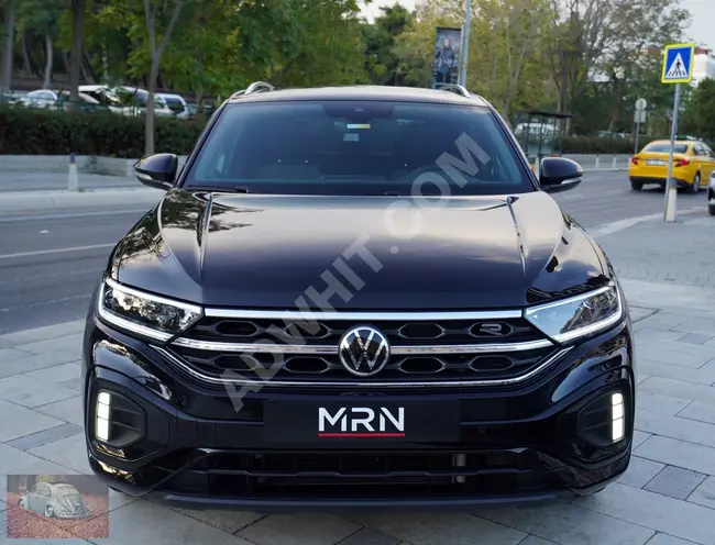 MRN GROUP 2022 VOLKSWAGEN T-ROC-R LİNE-PARK PİLOT-OTONOM-