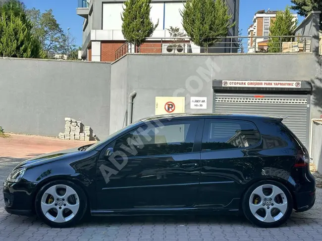 TİTAN MOTORS TR DE TEK VW GOLF 1.9 TDI COUPE GTİ PAKET 200+ HP