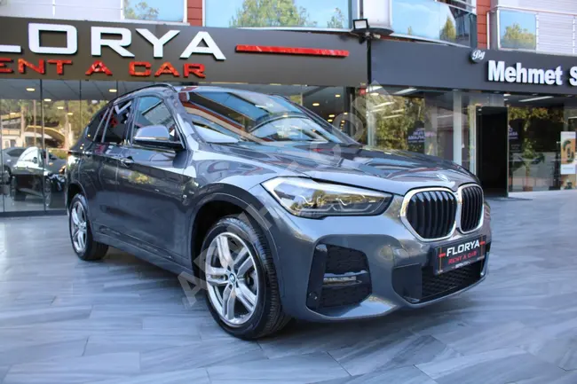 BMW X1 S-DRIVE 1.6D M-SPORT model 2019 from FLORYA RENT A CAR