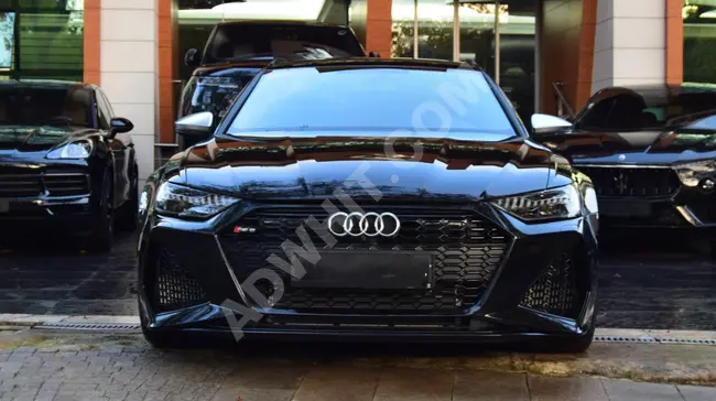 PONTE DEN 2023 AUDİ RS6+ARKA AKS+/BANG OLUFSEN