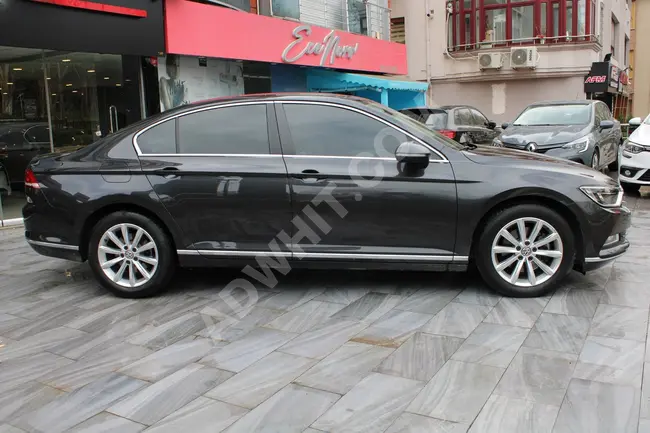 PASSAT COMFORT car model 2019 automatic diesel from FLORYA RENT A CAR