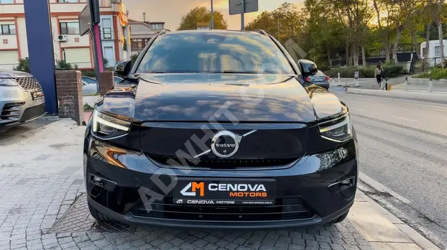 CENOVA MOTORS 2023 XC40 P6 RECHARGE HARMAN K+ 360KAMERA+ISITMA