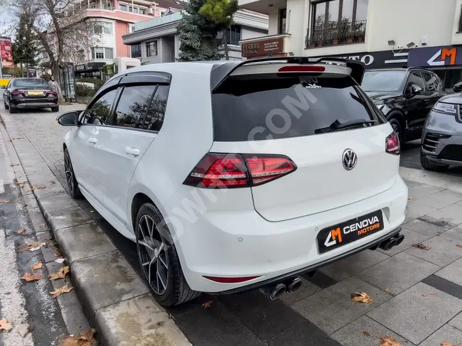 CENOVA MOTORS 2016 GOLF 1.4TSİ HİGHLİNE GERİ GÖRÜŞ CAM TAVAN