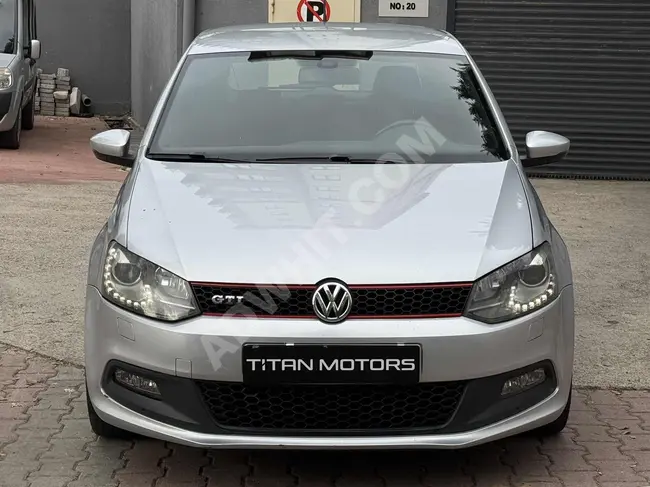 TİTAN MOTORS VW POLO GTİ DSG İKİNCİ KULLANICIDAN TAMAMEN STOCK