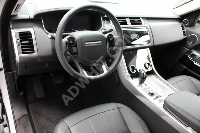 سيارة RANGE ROVER SPORT موديل 2021 من FLORYA RENT A CAR