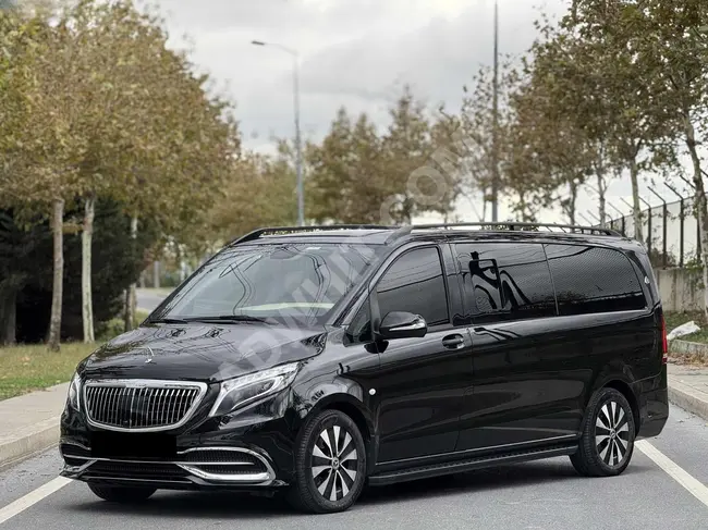 2020 - MAYBACH Tour Car - Full Specifications - Special Design - With Invoice %20