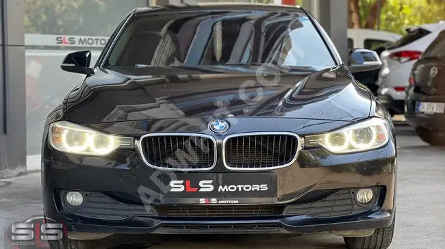 SLS - 2014 MEKANİK KAPORTA KUSURSUZ BMW F30