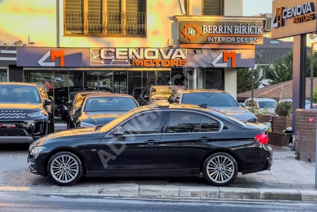 CENOVA MOTORS 3.18i EDİTİON LUXURY LİNE BOYASIZ