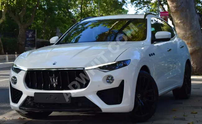 MASERATI LEVANTE 2.0 HYBRID GT 2023 - with cooled seats, HARMAN KARDON sound system - by PONTE