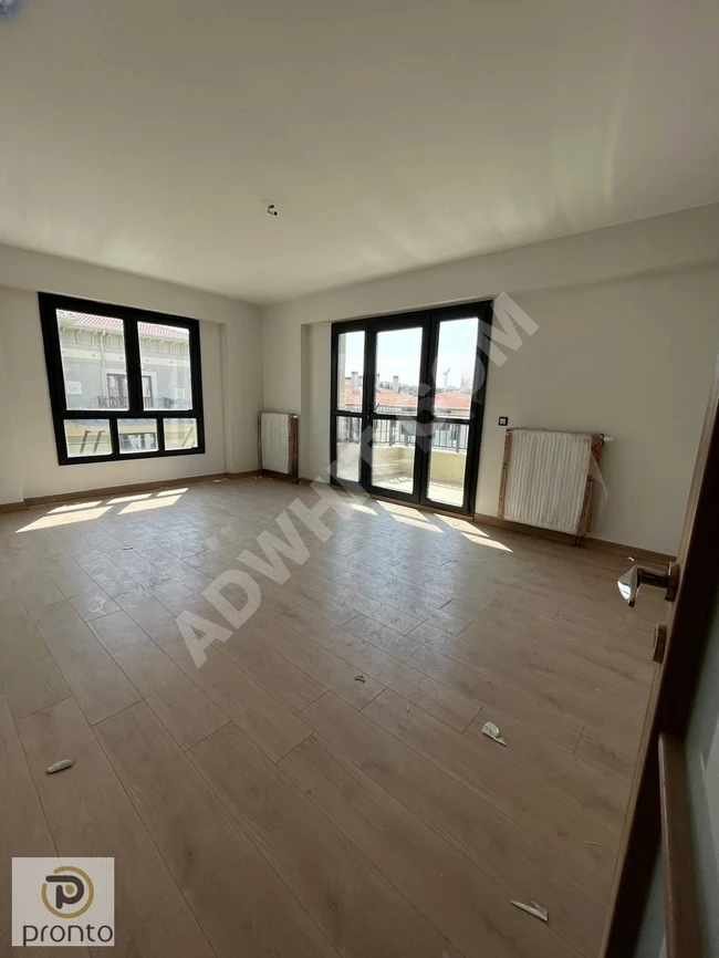 ESENLER TOKİ SELÇUKLU EVLERİNDE 3+1 ARAKAT DAİRE