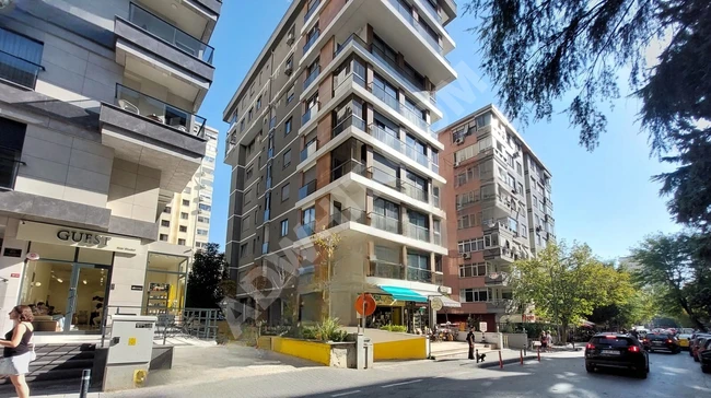 2019, BAĞDAT CADDESİ'NE 3.BİNA, BALKONLU, NET 110M2 (3+1)