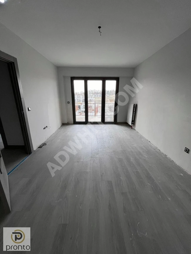 ESENLER 15 TEMMUZ SELÇUKLU MİMARİSİNDE 2+1 SATILIK 82m2 DAİRE