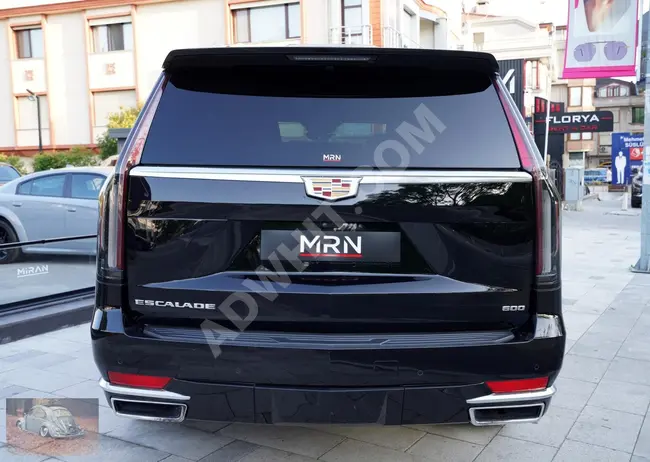 2021 - CADİLLAC ESCALADE - دواسات جانبية  - رؤية ليلية - وسائط متعددة - من MRN GROUP