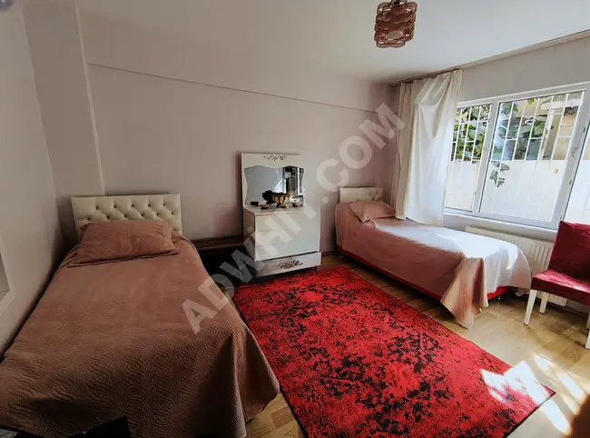 Emniyetevler'de Eşyalı Kiralık Daire