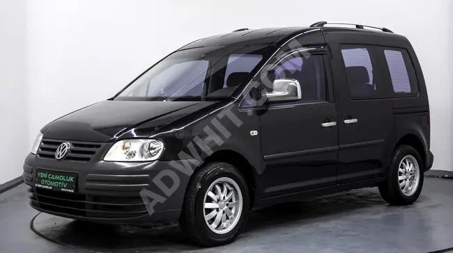 WW CADDY KOMBİ 1.9 TDİ 2009 - بقوة 105 حصان , بعداد 292.000 كم