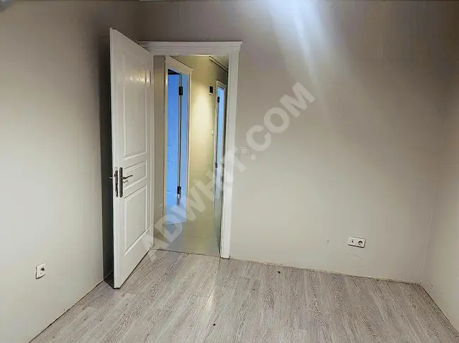 Kağıthane Çeliktepe 1 + 1Bahçe katı güzel daire