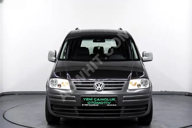 WW CADDY KOMBİ 1.9 TDİ 2009 - بقوة 105 حصان , بعداد 292.000 كم