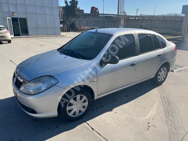 Renault موديل 2009 للبيع العاجل