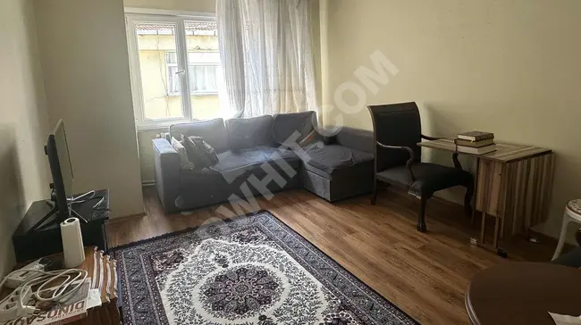 Çeliktepe'de 2+1 Eşyalı Kiralık Daire