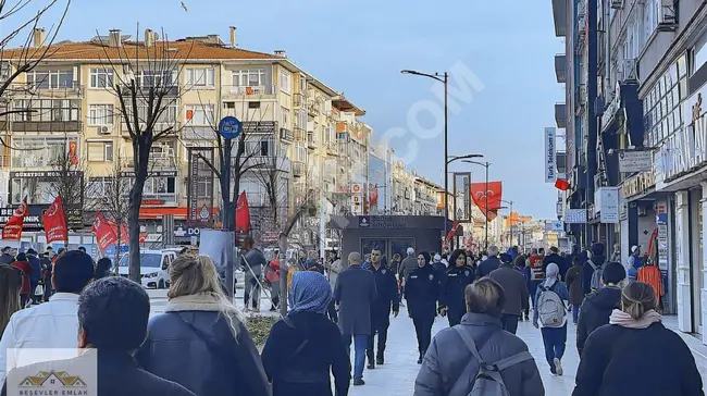 YENİ PROJEYE CEPHELİ TAKICILARA , GİYİMCİLERE BULUNMAZ DÜKKAN !