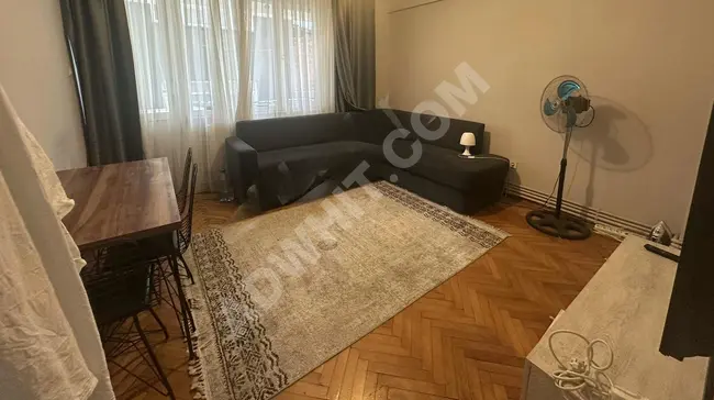 For rent: Fully furnished 2+1 apartment in Kağıthane Emniyetevleri