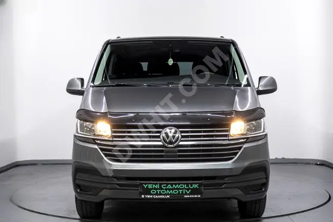 2023 WW TRANSPORTER 2.0 TDİ 150PS KISA ŞASE CİTYVAN 43.350KM