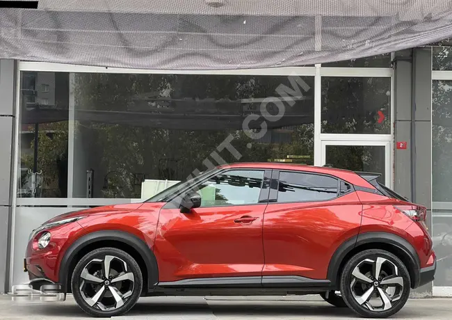 SLS - 2021 MODEL PLATINIUM PERSO JUKE HATASIZ BOYASIZ TRAMERSİZ